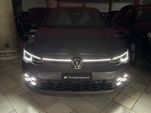 VOLKSWAGEN Golf 2.0 TSI GTI DSG TETTO-LED-PELLE-CERCHI 19'' R.