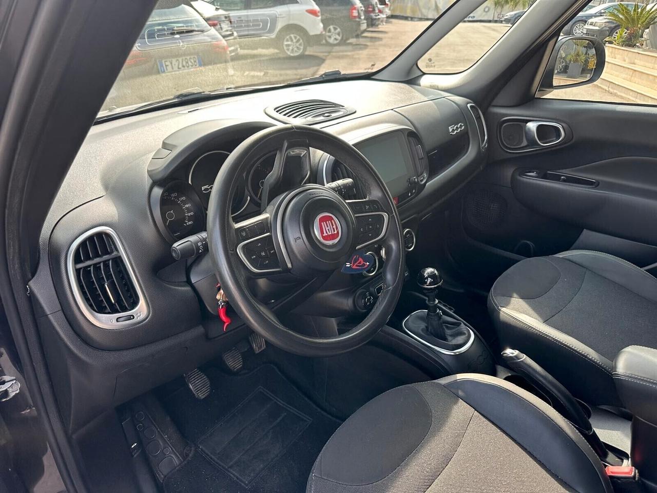 Fiat 500L 1.3 Multijet 95 CV Cross NEOPATENTATI