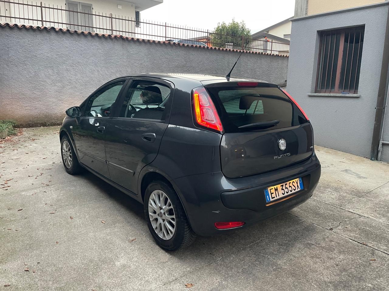 Fiat Punto Evo 1.3 Mjt 75 CV DPF 5 porte S&S Active
