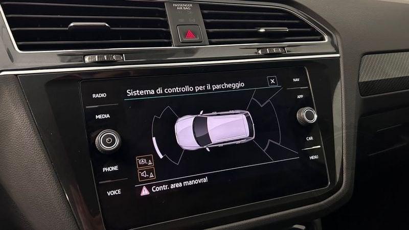 Volkswagen Tiguan 1.5 TSI 150CV DSG ACT R-Line BLACK STYLE PACK