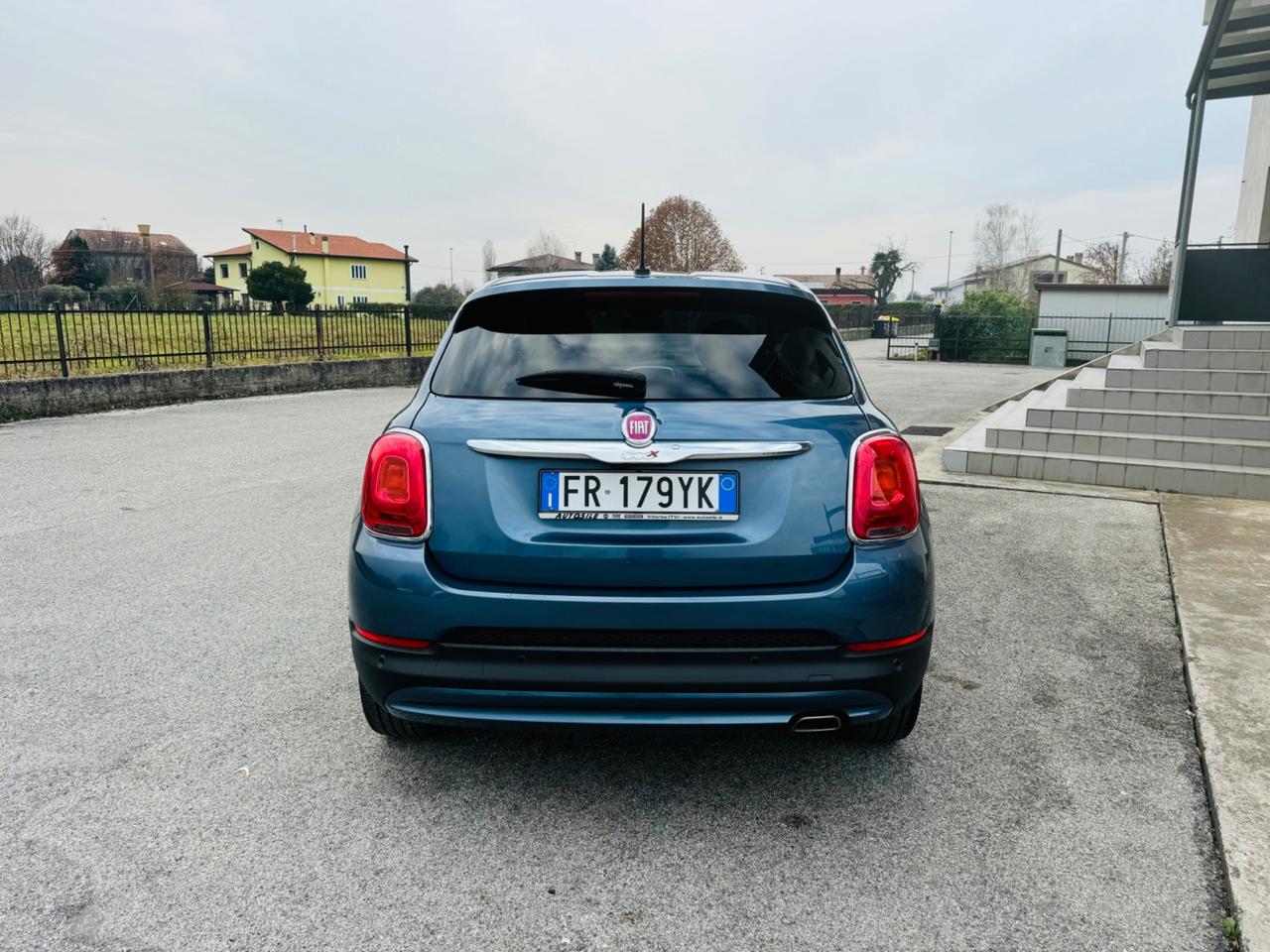 Fiat 500X 1.3 Mjt Business 2019 80.000 km neo patentati garanzia 12 mesi