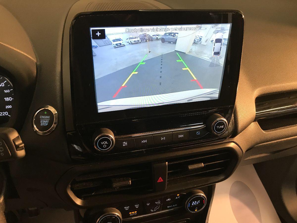 FORD EcoSport 1.0 125 CV S&S ST-Line