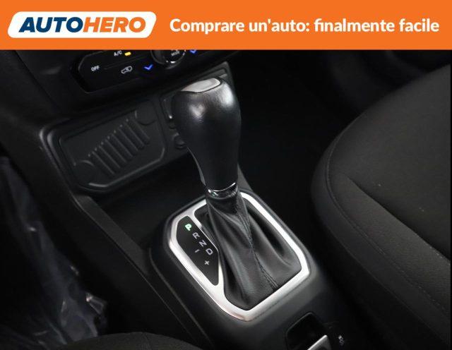 JEEP Renegade 1.3 T4 DDCT Limited