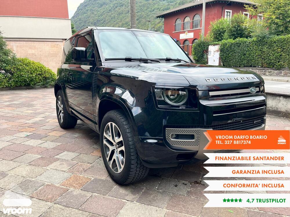 LAND ROVER Defender (2019) Defender 90 3.0D I6 ...