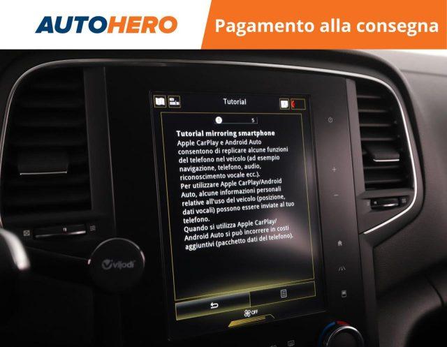 RENAULT Megane Mégane Sporter Blue dCi 115 CV EDC Duel2