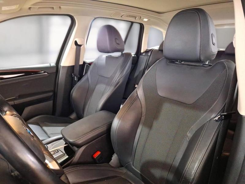 BMW X3 xDrive 20d MH48V XLine Autom.