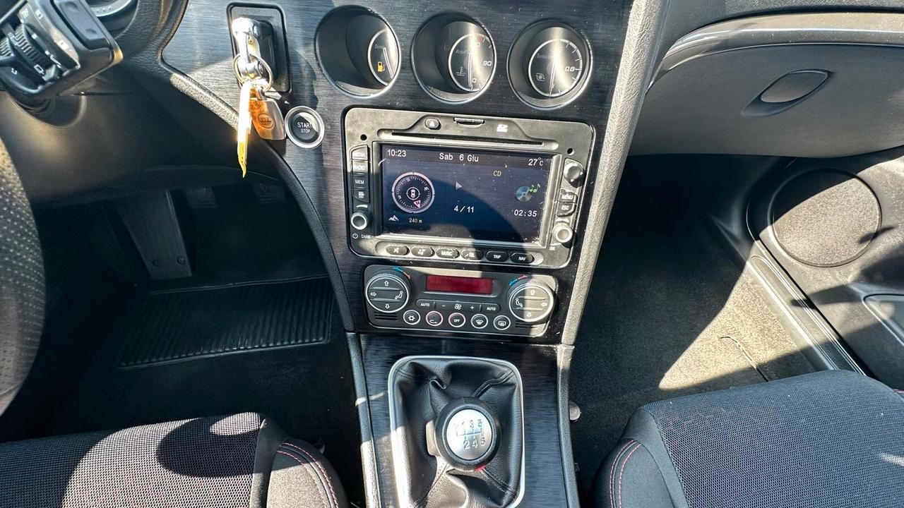 Alfa Romeo 159 2.0 D 136 CV KM CERTIFICATI