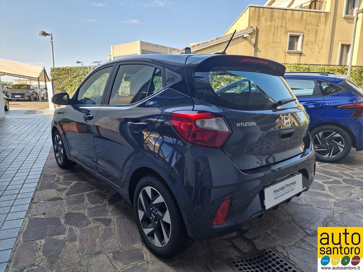 Hyundai i10 1.0 MPI Connectline