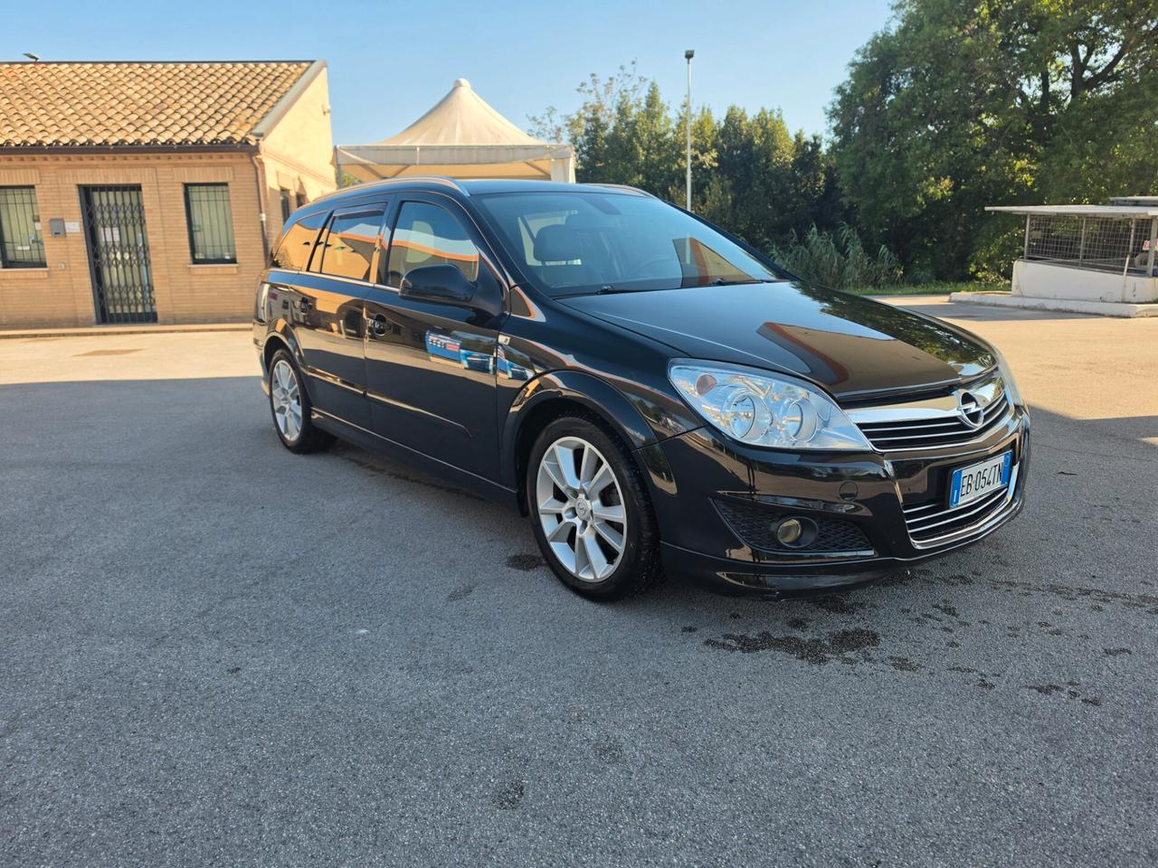 Opel Astra 1.7 CDTI 125CV Station Wagon Cosmo