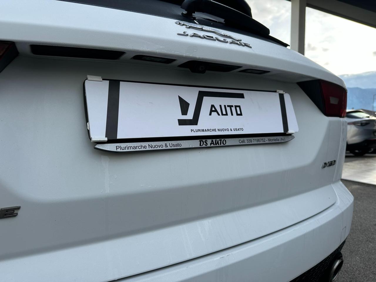 Jaguar E-Pace 2.0d i4 fwd 150cv my19