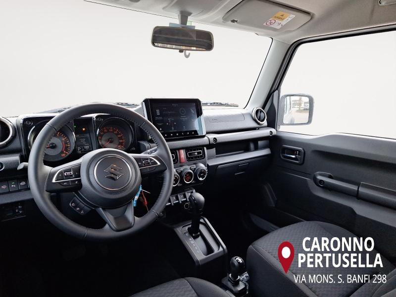 Suzuki Jimny 1.5 Top 4wd allgrip auto 5porte