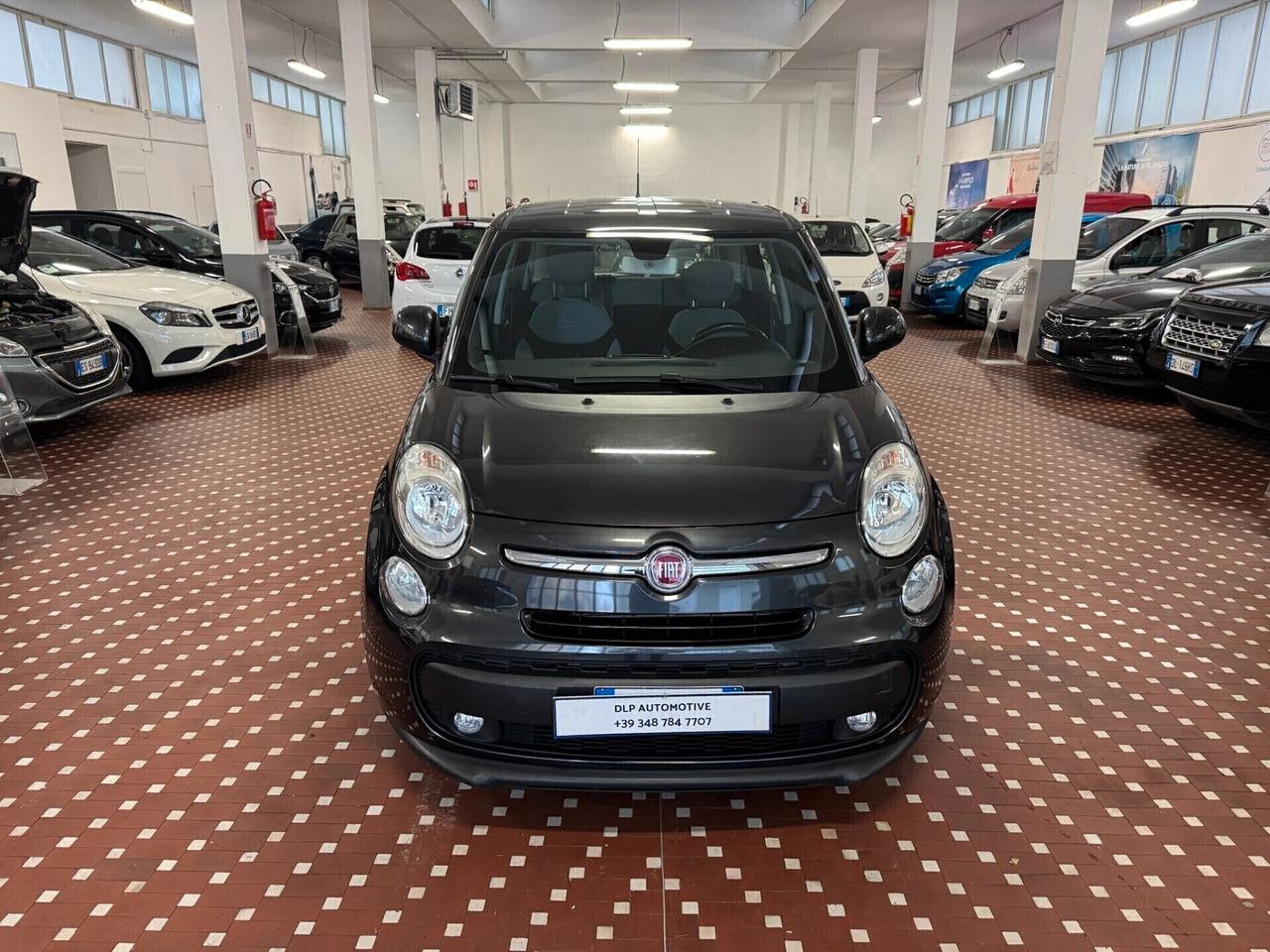 Fiat 500L 1.4 95 CV Pop Star UNICO PROPRIETARIO - FINANZIABILE