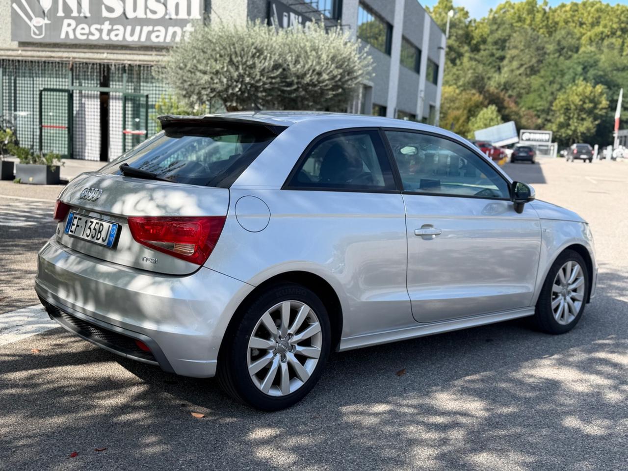 Audi A1 1.2 TFSI*S Line esterno*Neopatentati*