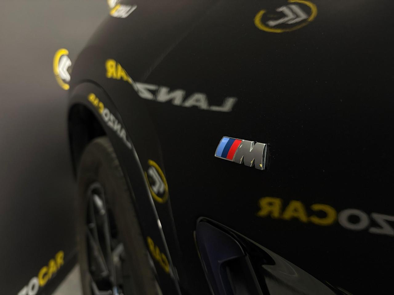 Bmw X4 XDRIVE 190CV*M SPORT*