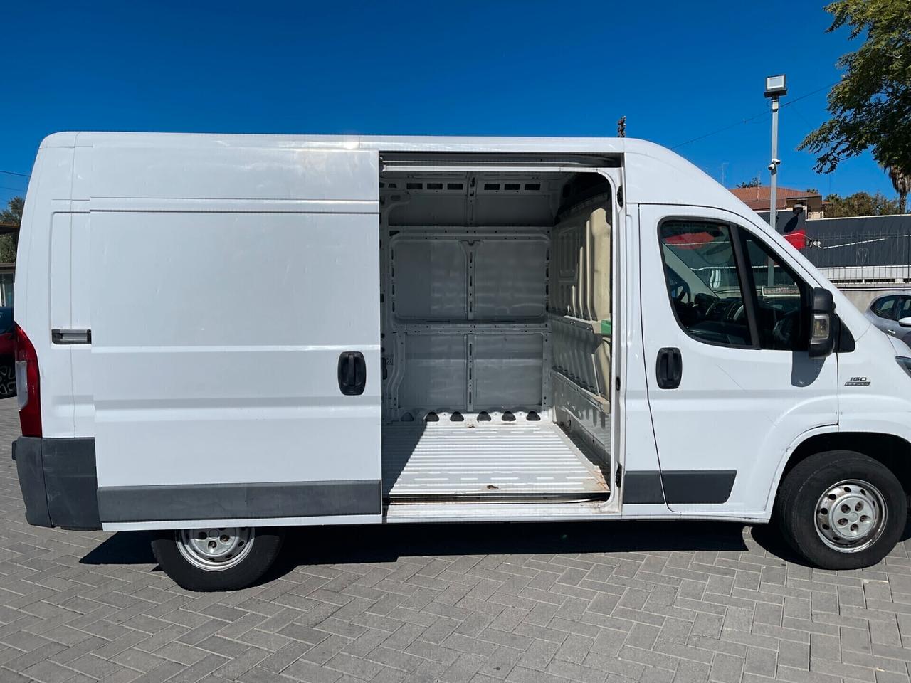 Fiat Ducato 33 2.3 multijet 150cv KM0
