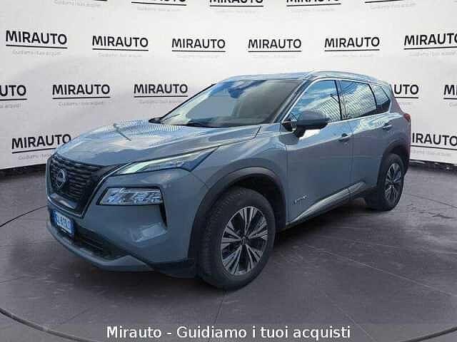 Nissan X-Trail 1.5 EREV e-4orce N-Connecta Auto 7posti