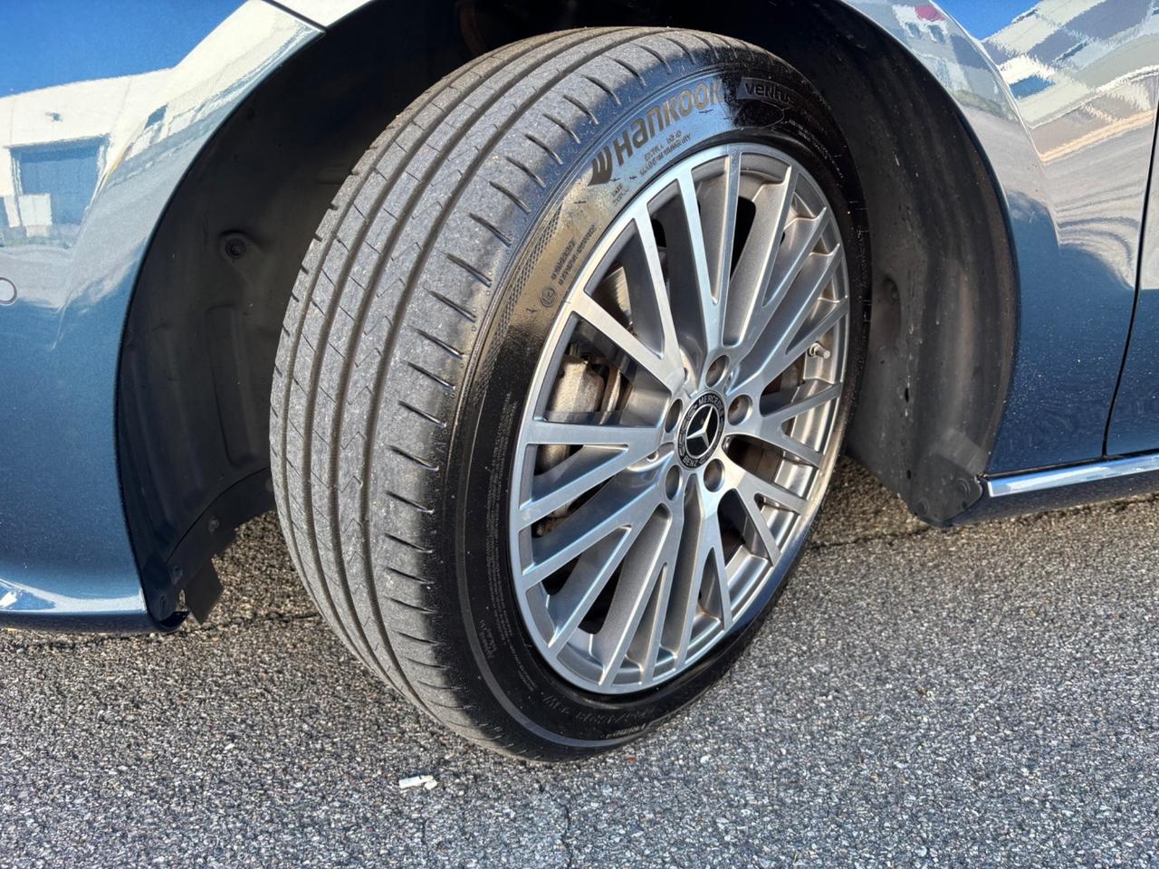 Mercedes-benz CLA 200 d TAGLIANDI MERCEDES