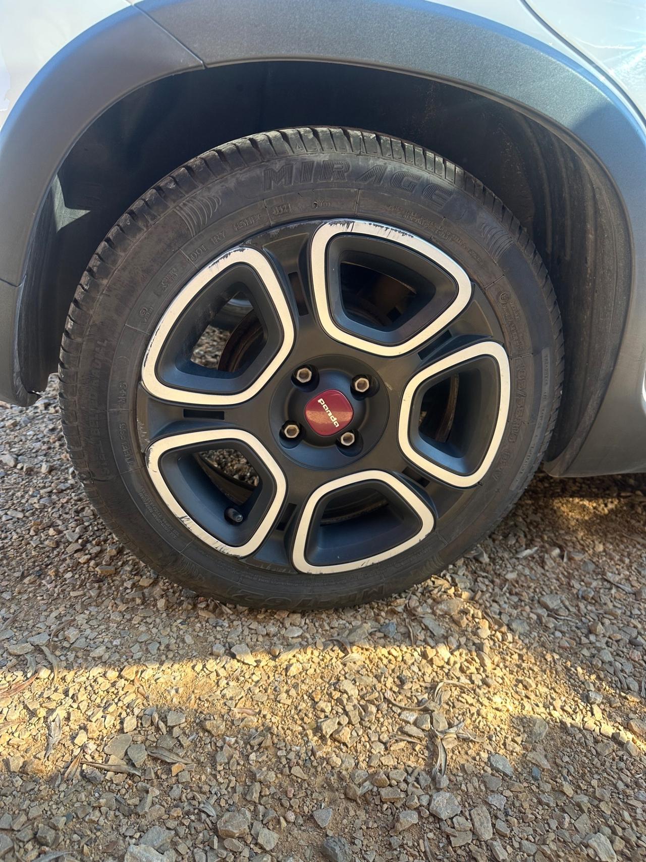 Fiat Panda 1.0 FireFly S&S Hybrid Sport