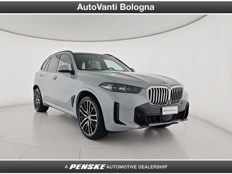 BMW X5 X5 xdrive30d MSport auto