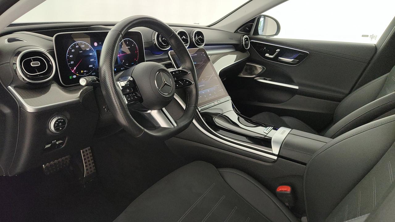 Mercedes-Benz C 220 d mhev AMG Line Premium Plus 4matic 197cv auto