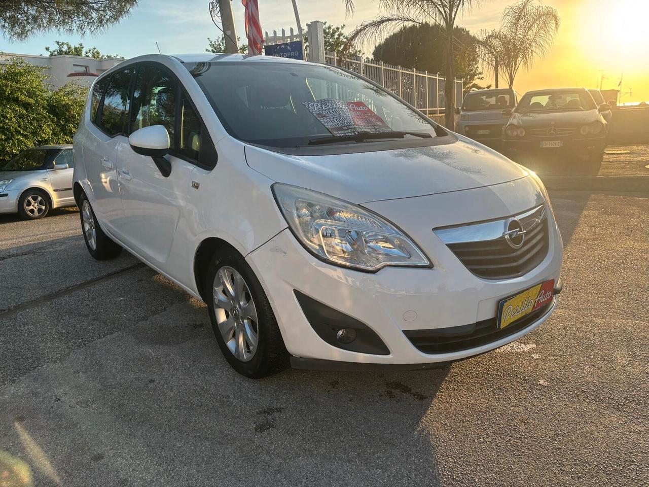 Opel Meriva 1.4 Turbo 120CV GPL Tech Cosmo
