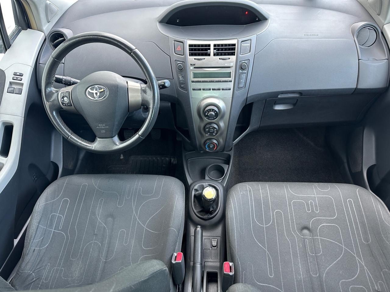 Toyota Yaris 1.0 5 porte Unico Proprietario