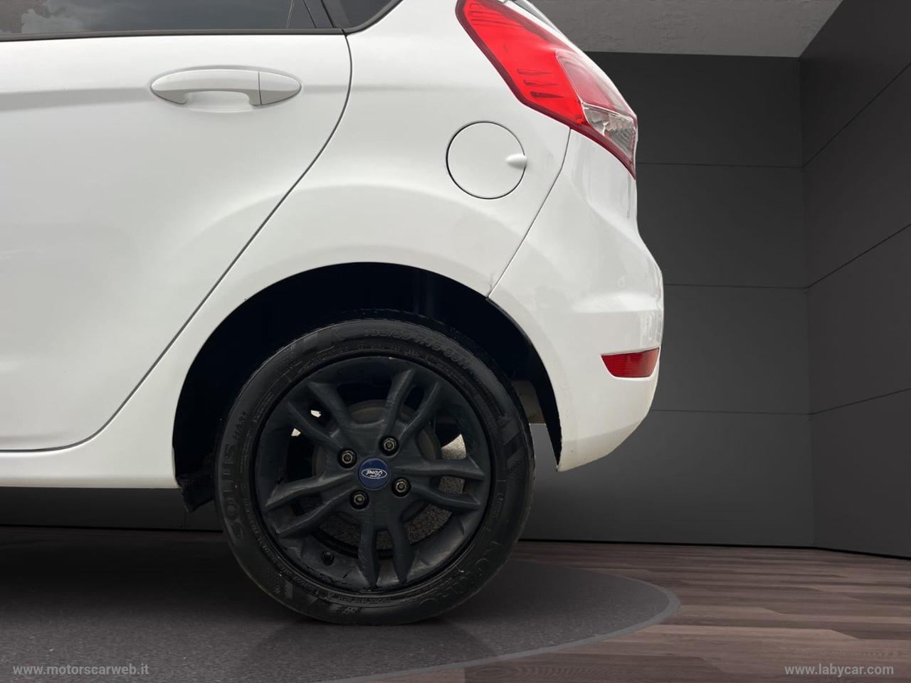 FORD Fiesta 1.4 5p. Bz.- GPL Business