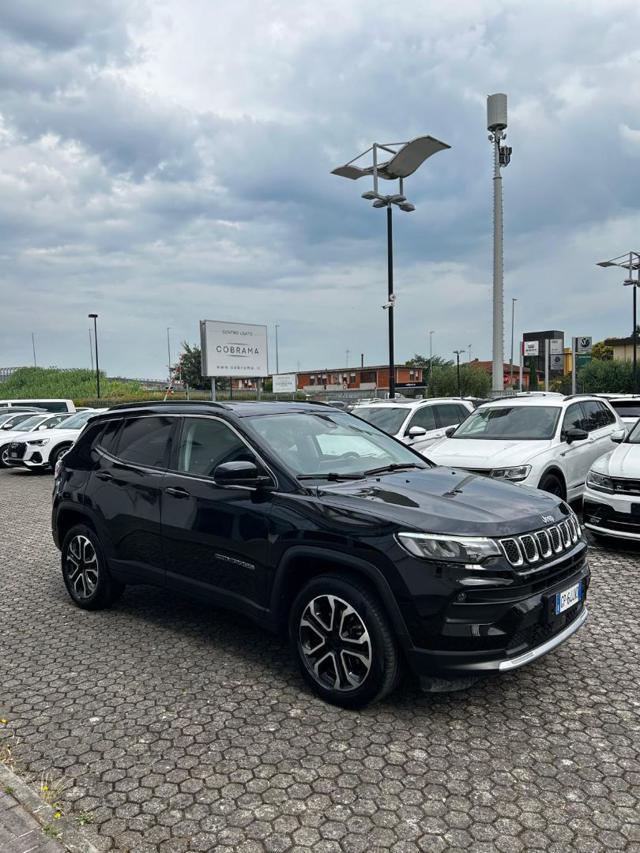 JEEP Compass 1.5 Turbo T4 130 CV MHEV 2WD