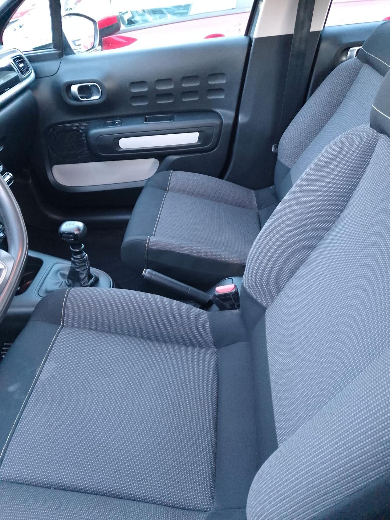 Citroen C3 BlueHDi 100 S&S You