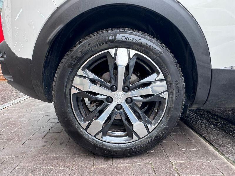 Peugeot 3008 BlueHDi 130 S&S Allure