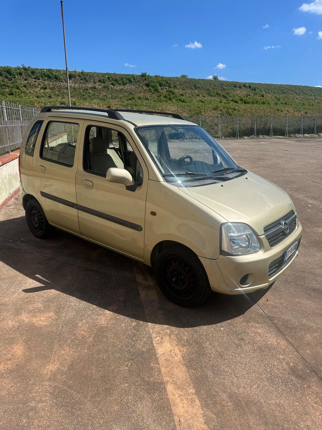 Opel Agila 1.2 16V Fashion Line