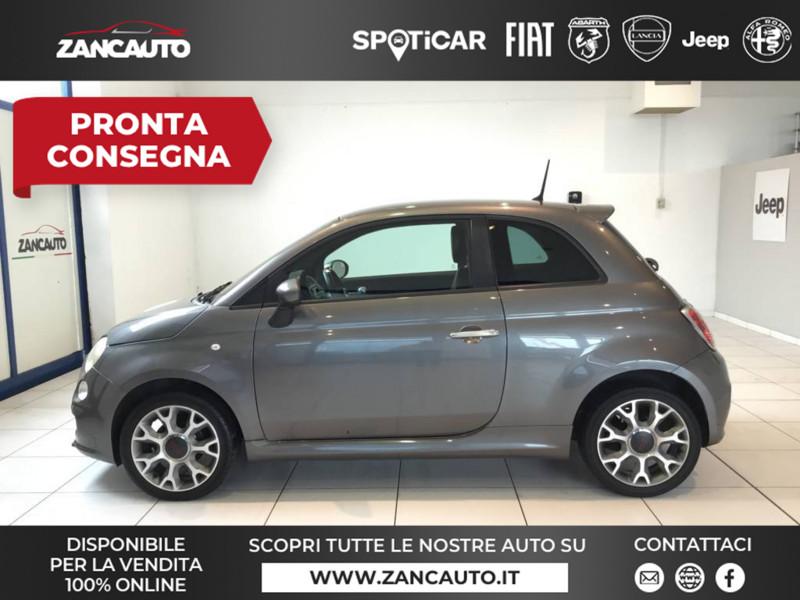 FIAT 500 1.2 "Sport