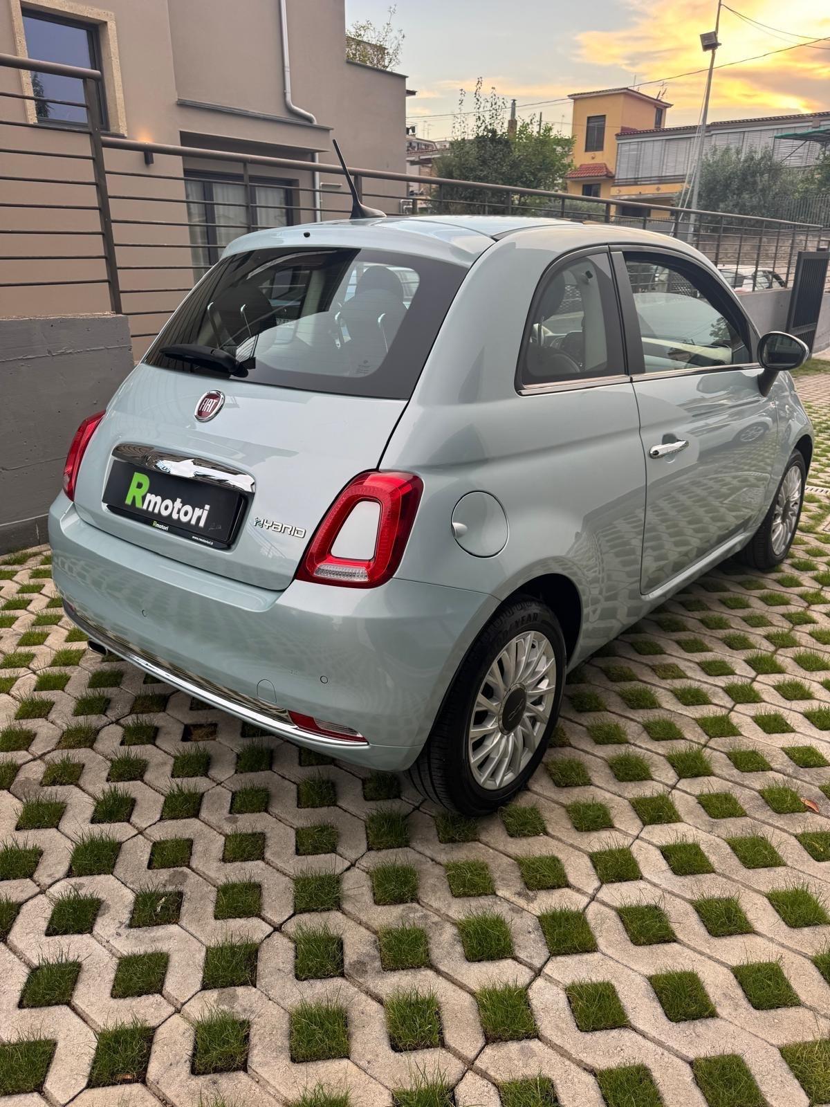 Fiat 500 1.0 Hybrid