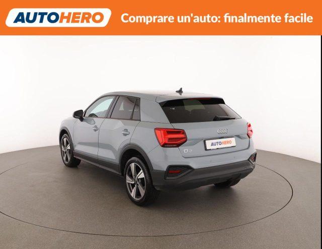 AUDI Q2 30 TDI Admired