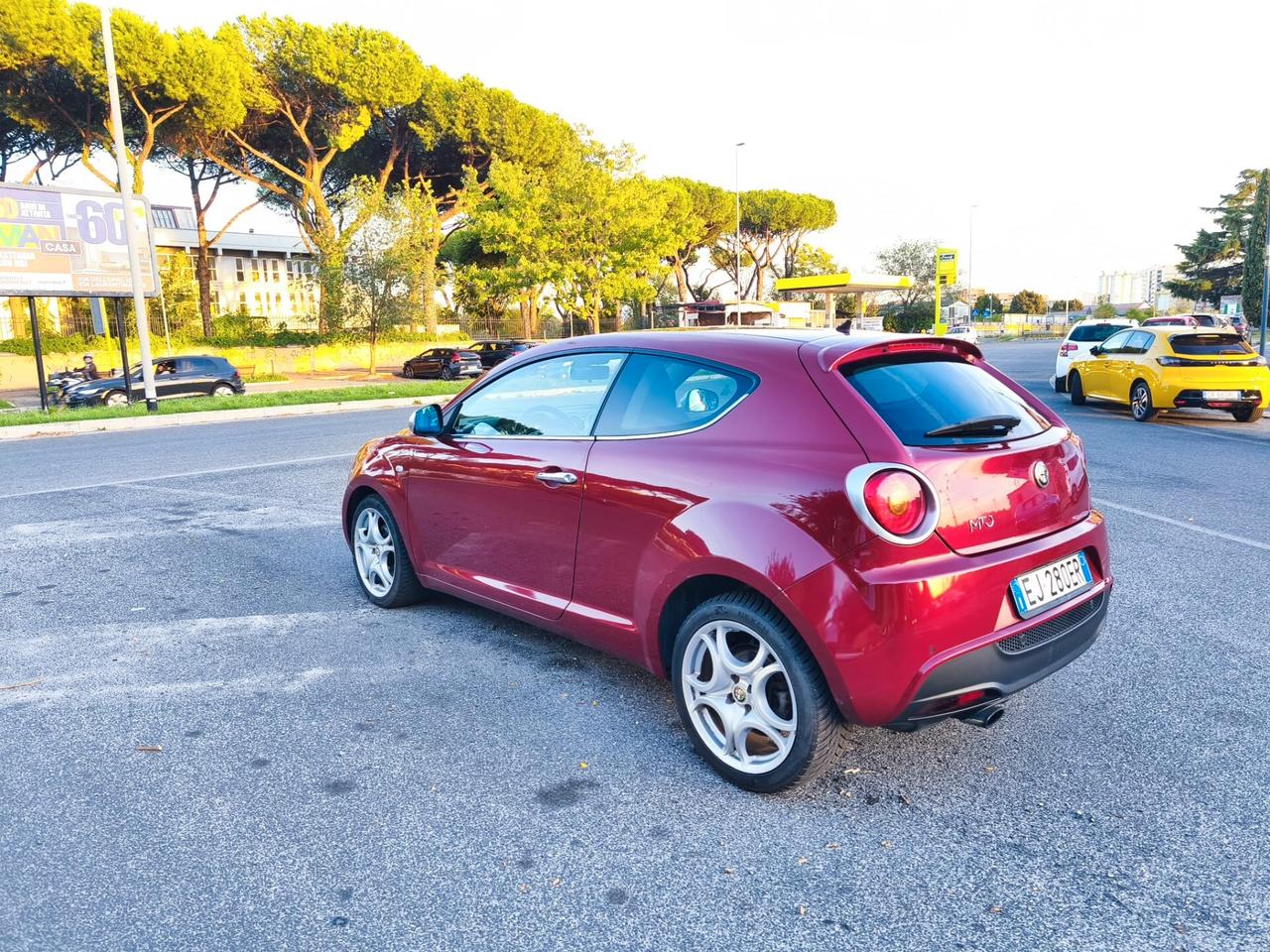 Alfa Romeo MiTo 1.3 JTDm-2 95 CV S&S Distinctive