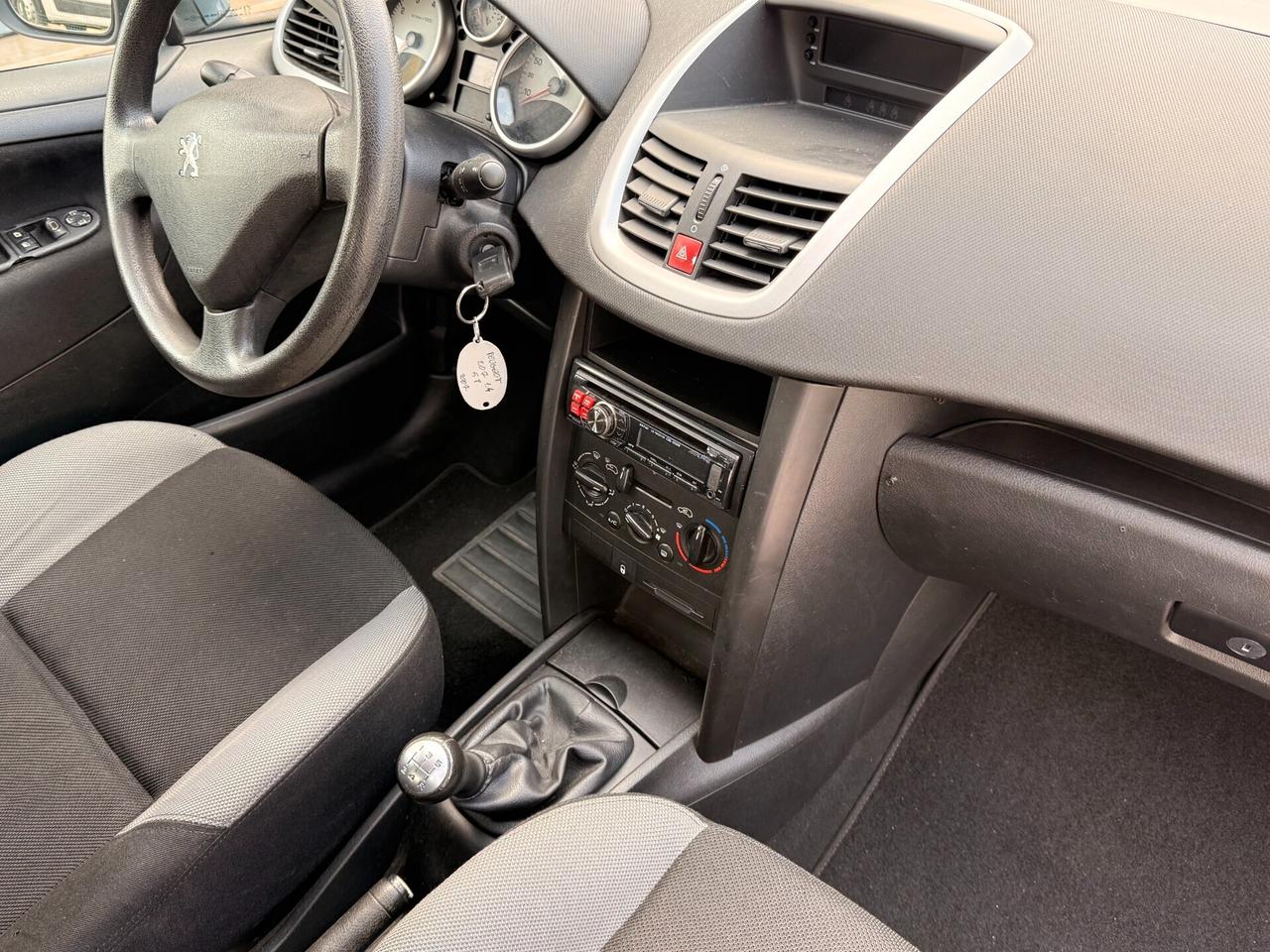 Peugeot 207 1.4 5 Porte
