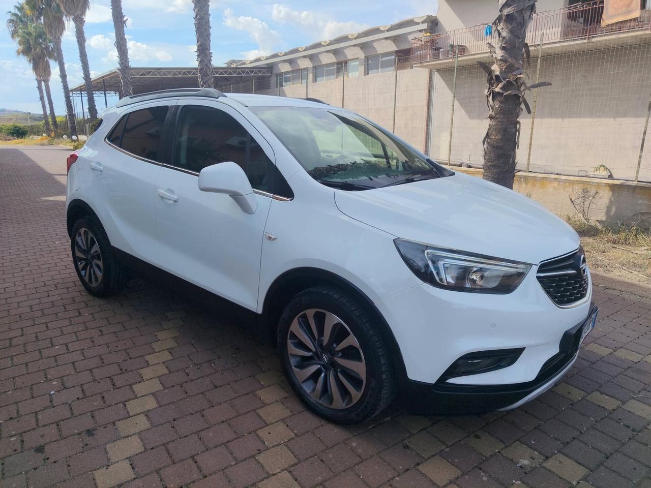Opel Mokka X 1.6 CDTI Ecotec 4x2 Start&Stop Innovation