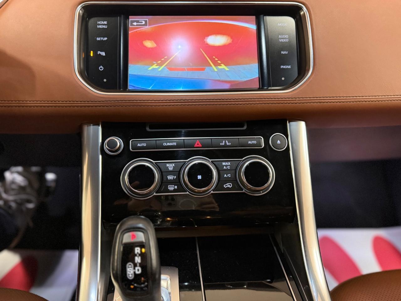 Land Rover Range Sport 3.0 TDV6 HSE Dynamic