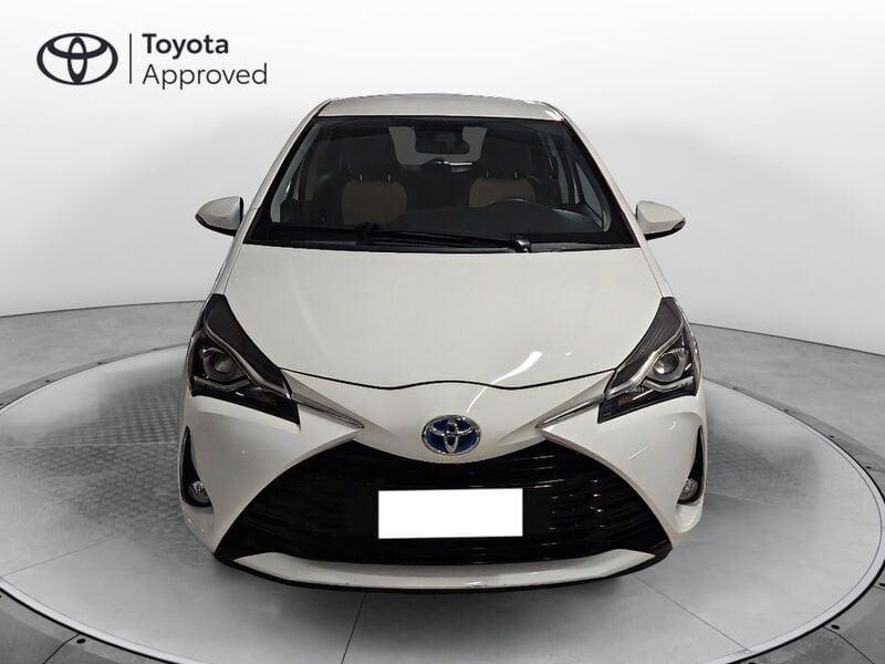Toyota Yaris 1.5 Hybrid 5 porte Active