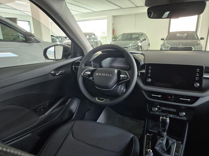 Škoda Fabia Fabia 1.0 tsi Be More 115cv dsg+CLIMATRONIC