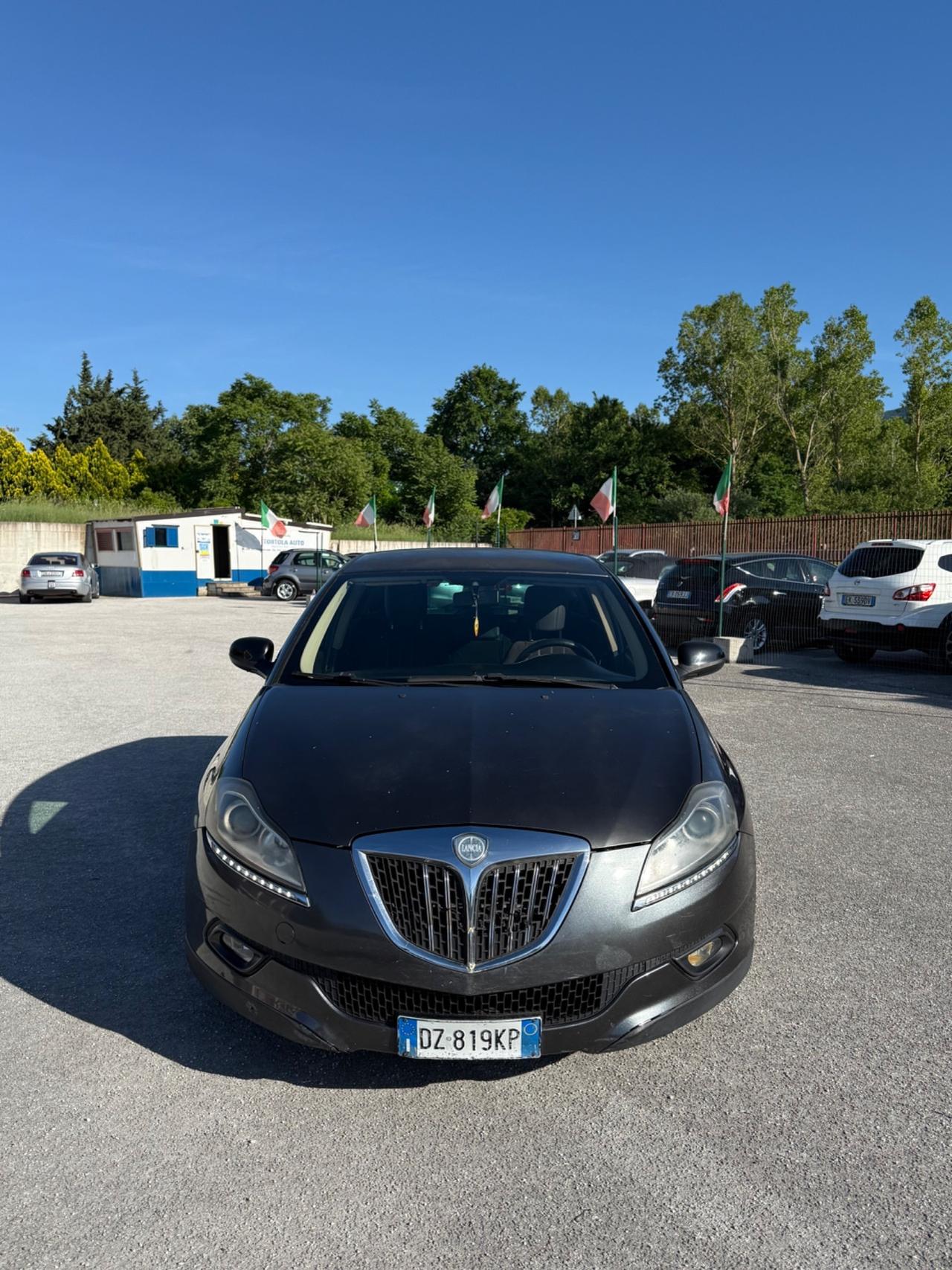 Lancia Delta 1.6 MJT DPF Platino