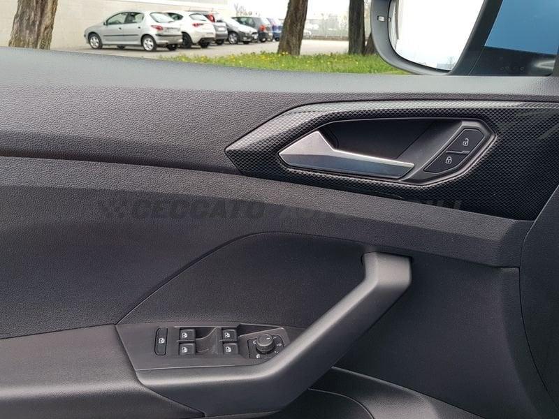 Volkswagen T-Cross 2024 1.0 tsi Life 115cv dsg