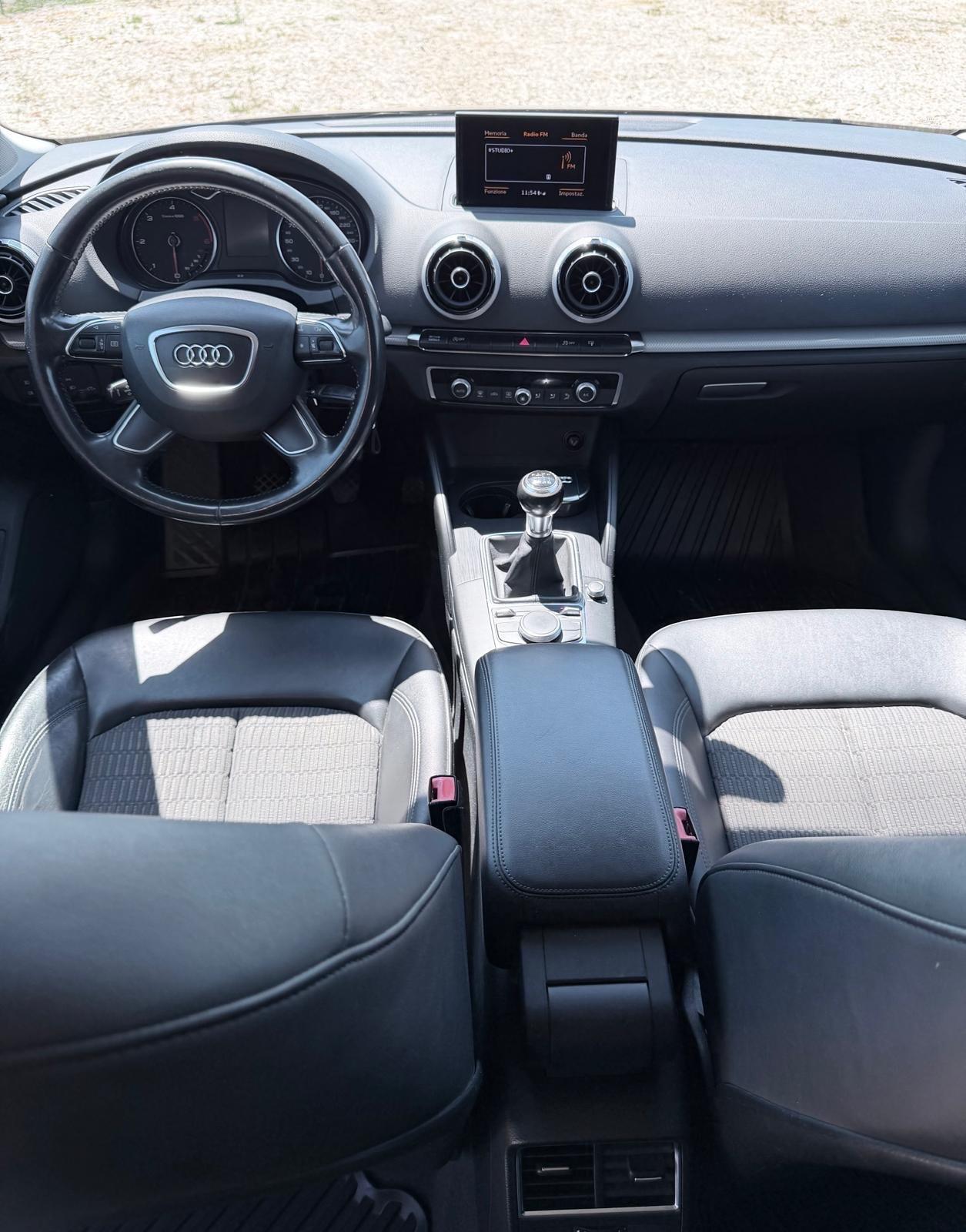 Audi A3 2.0 TDI 150 CV clean diesel Ambition