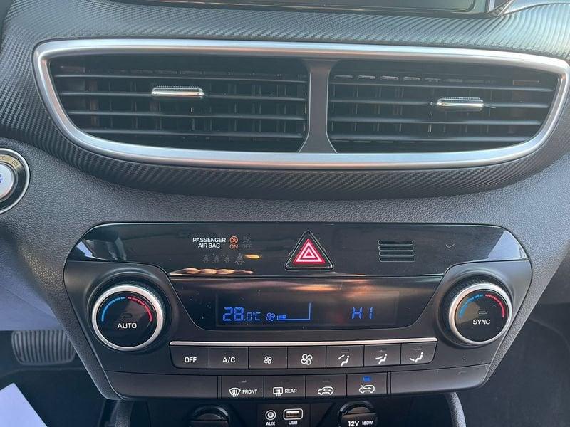 Hyundai Tucson Tucson 1.6 crdi 48V Xprime Techno Pack 2wd 136cv dct my20