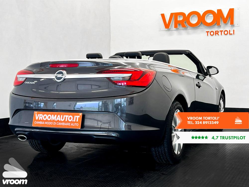 OPEL Cascada 2.0 CDTI ECOTEC 165CV Start&Stop C...