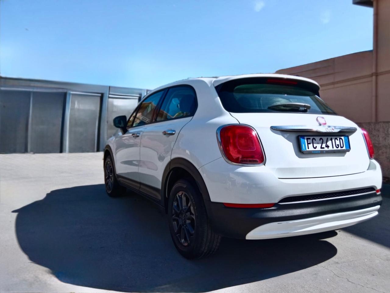 Fiat 500X 1.3 MultiJet 95 CV Lounge