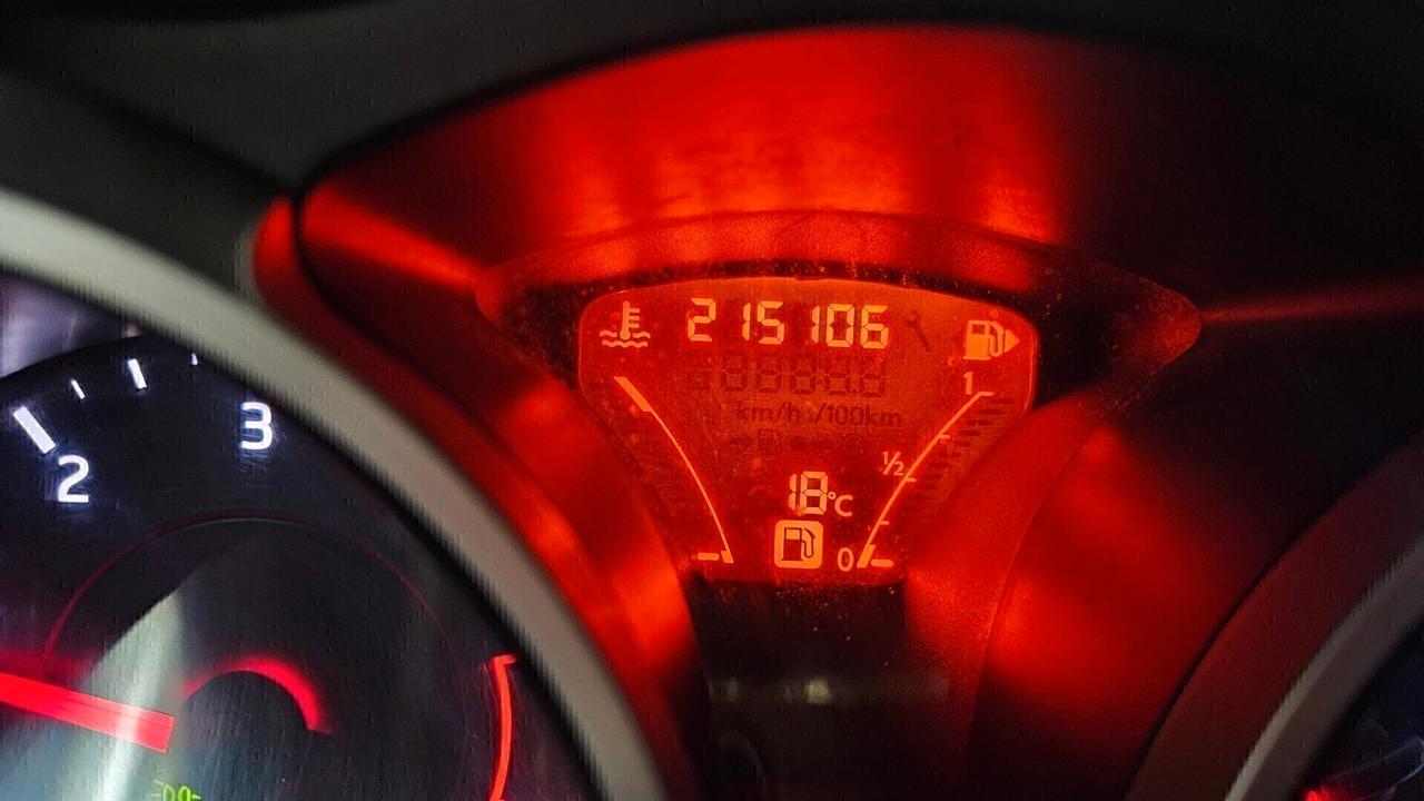 Nissan JUKE 1.5 DCI TEKNA