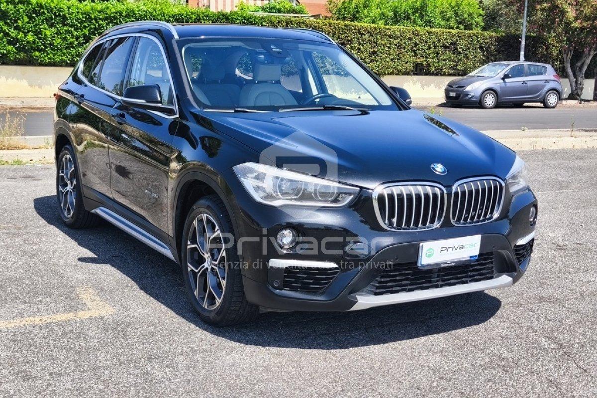 BMW X1 xDrive20d xLine