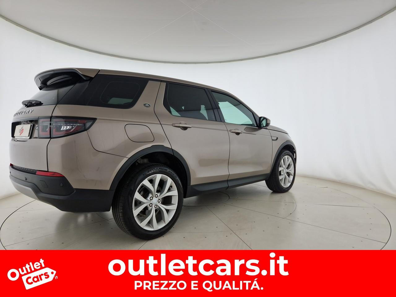 Land Rover Discovery Sport 2.0d ed4 se fwd 163cv