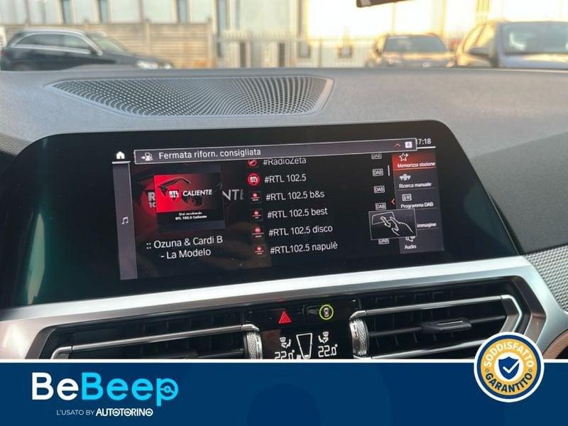 BMW Serie 4 Coupé M440I COUPE MHEV 48V XDRIVE AUTO